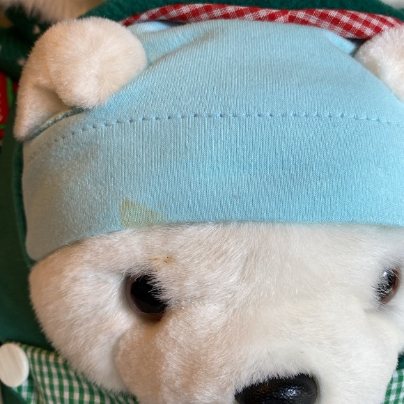 2002 Santa bear Dayton Hudson - Picture 3 of 9